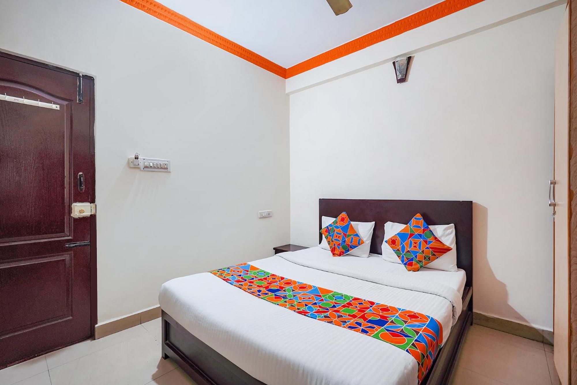 Fabexpress Century Gardens Hotel Bangalore Exterior photo