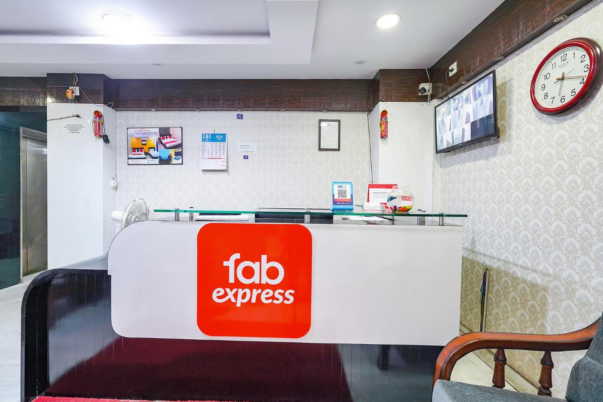 Fabexpress Century Gardens Hotel Bangalore Exterior photo