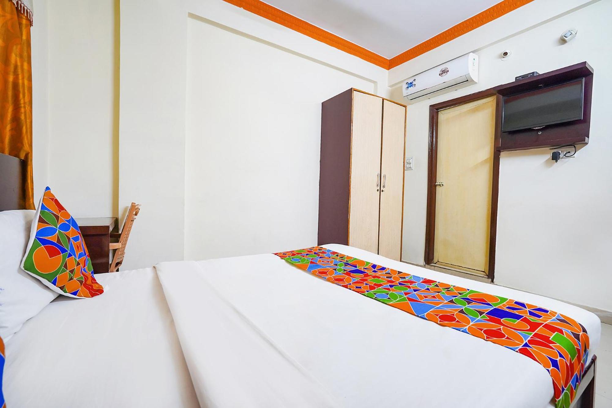 Fabexpress Century Gardens Hotel Bangalore Exterior photo