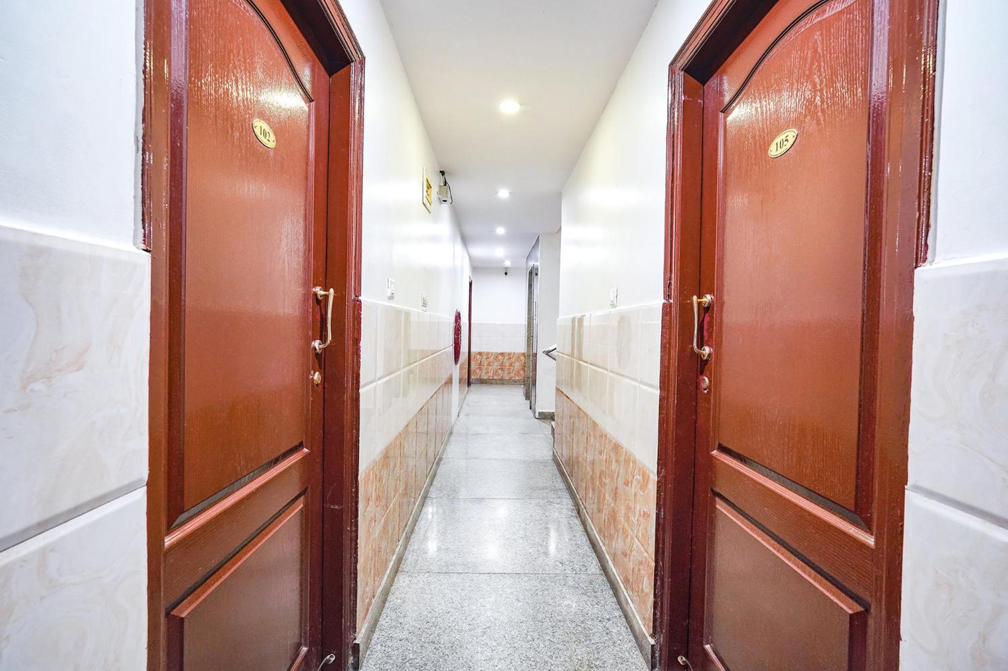 Fabexpress Century Gardens Hotel Bangalore Exterior photo