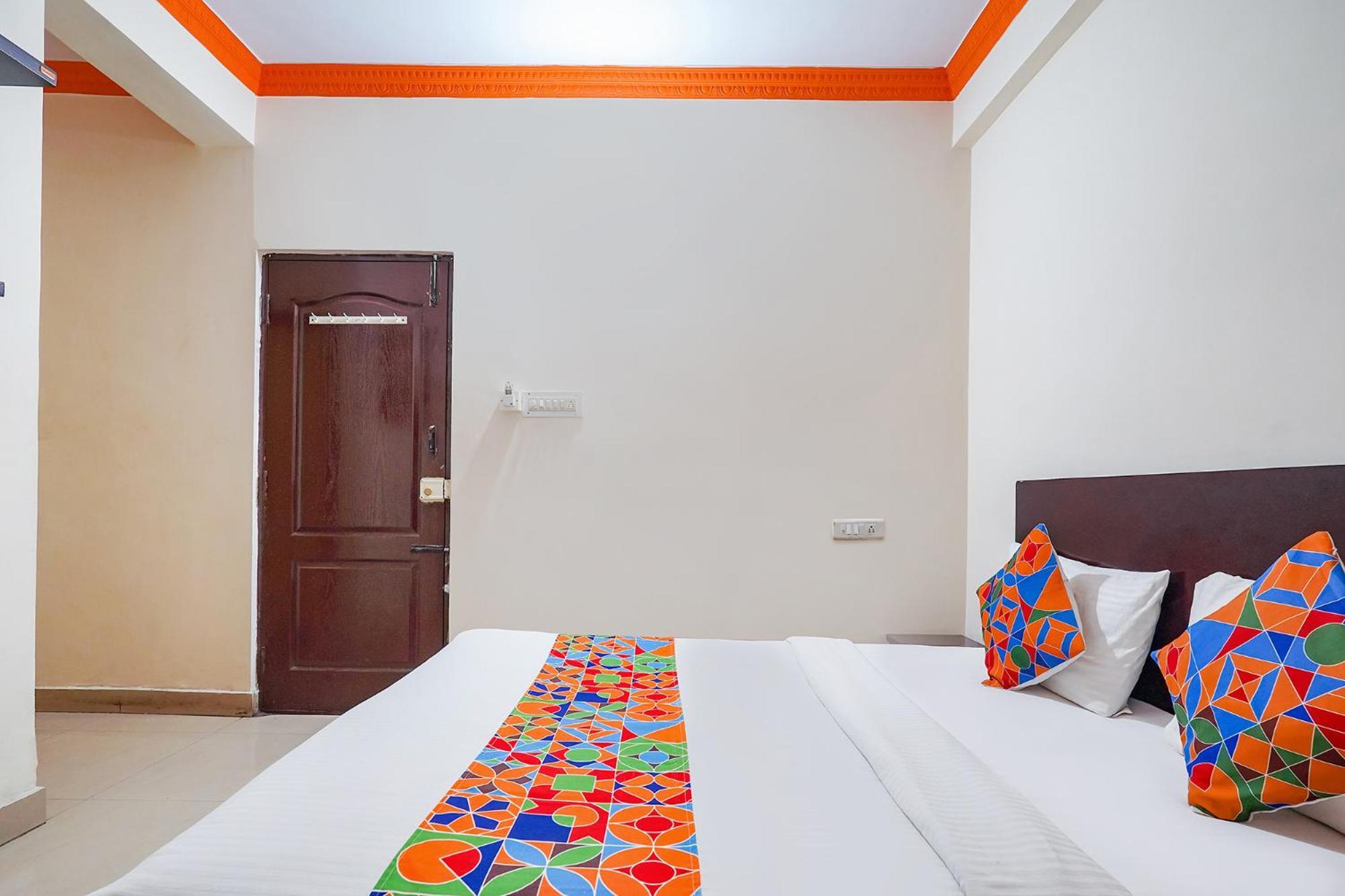Fabexpress Century Gardens Hotel Bangalore Exterior photo