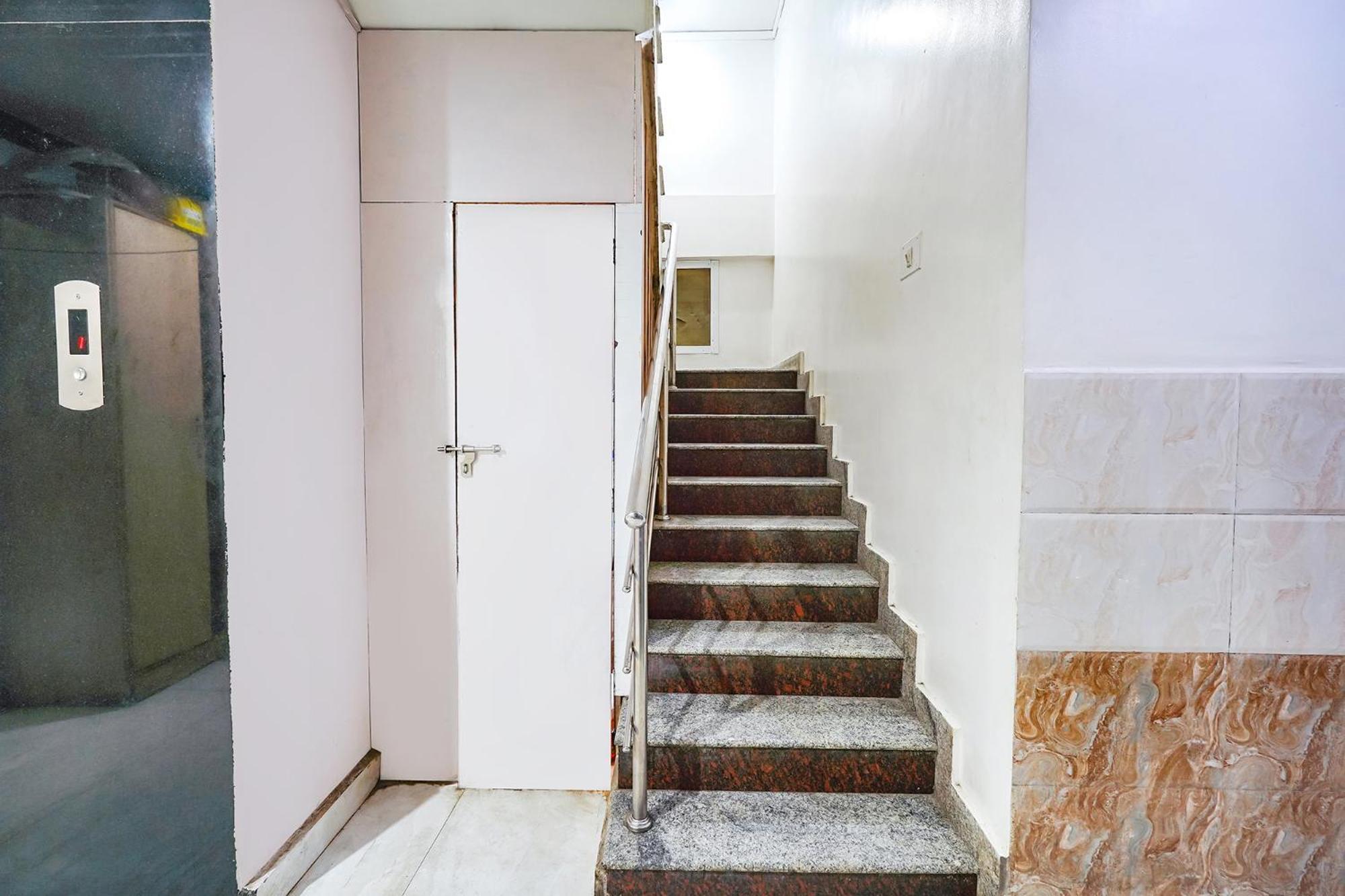 Fabexpress Century Gardens Hotel Bangalore Exterior photo